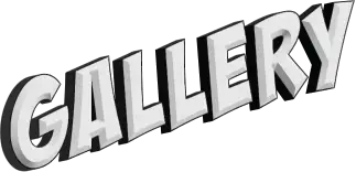 Gallery title graphic