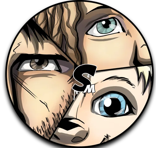 Spilt Milk Comics logo